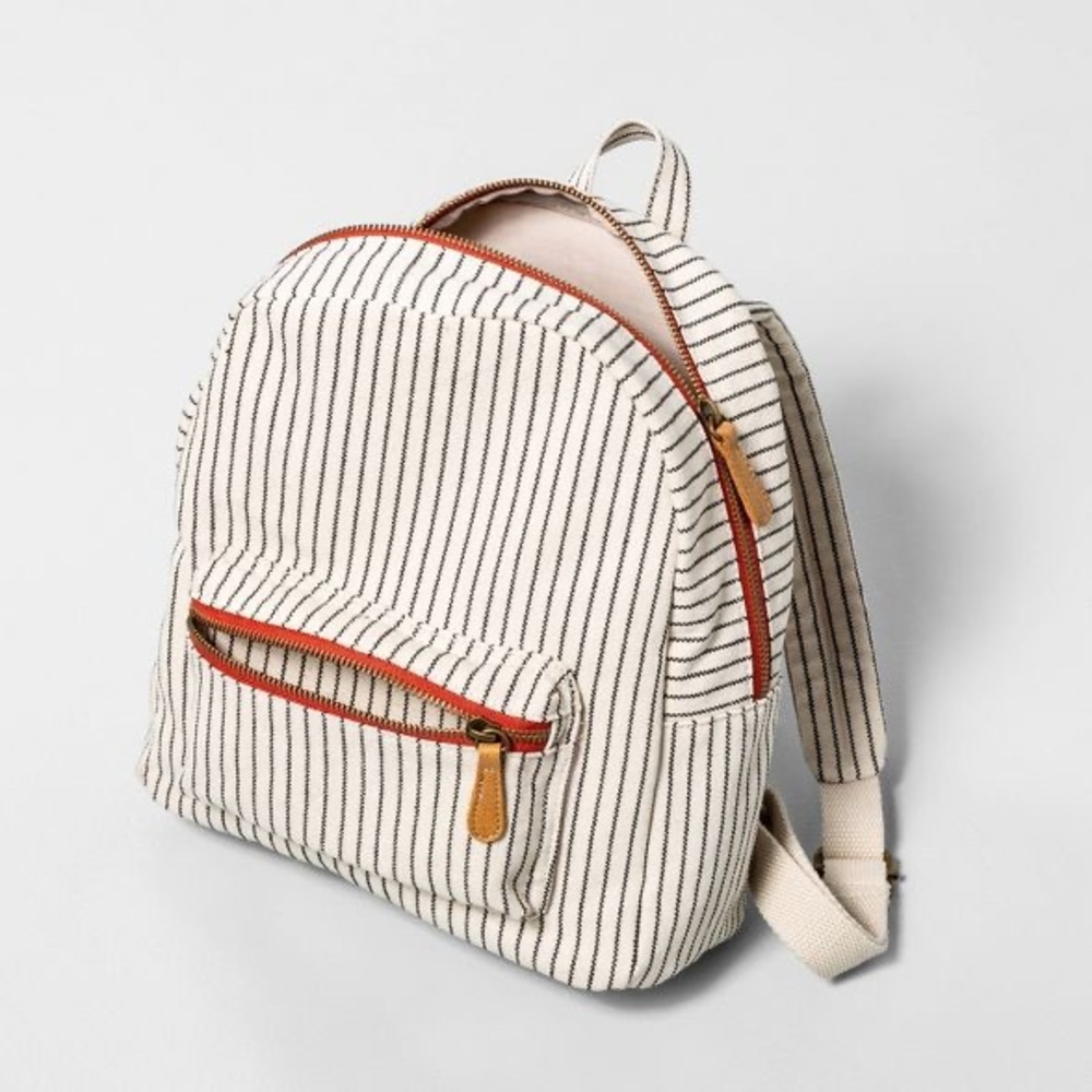 2 Pack Hearth & Hand with Magnolia Mini Backpack - Picture 2 of 8